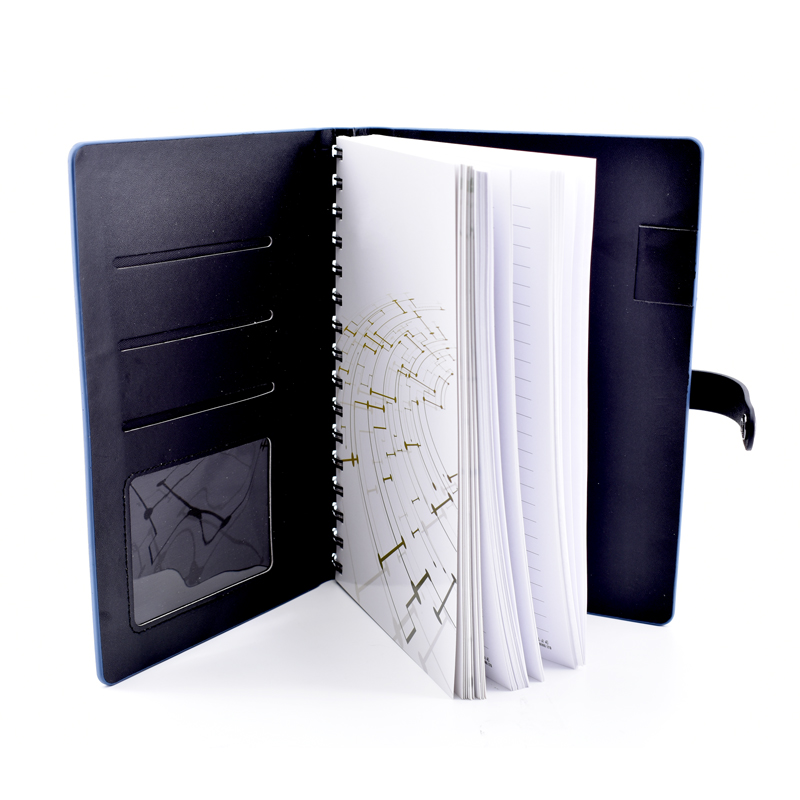 CUSTOMIZED CALENDAR NOTEBOOK CNB9005